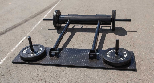 Тренажер "Перекидное бревно" Lift-Push фото 3