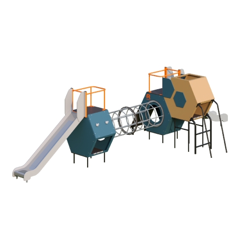 Romana Детский игровой комплекс Romana 115.87.00 фото 2