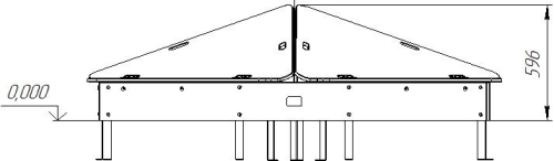 Romana Песочница Romana 057.37.00 фото 2