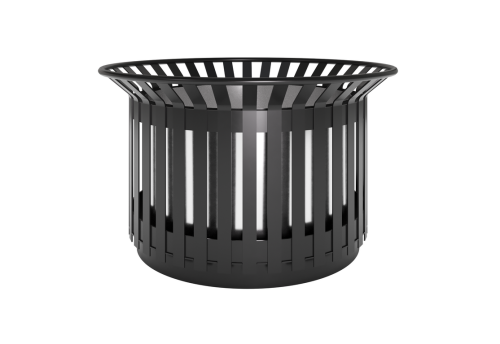 Вазон (кашпо) для цветов «Вокзал» фото 2