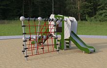 Romana Игровой комплекс (2023) Romana 057.48.10