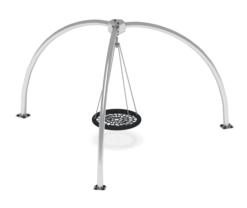 Качели-гнездо М1 (паук) ИО 11.М.09.01-01 фото 3