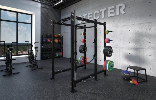 Силовая стойка STECTER CCП-17/23 фото 3