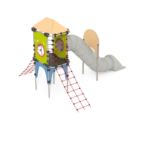 Romana Игровой комплекс "Башня" Romana 057.109.03