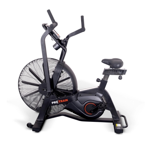 Велотренажер Protrain ProBike-005, air bike фото 11