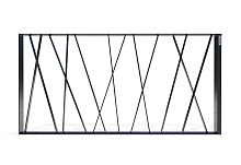 Ограждение пешеходное Конда