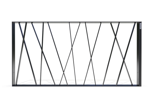 Ограждение пешеходное Конда