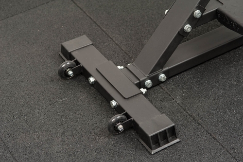 Гиперэкстензия наклонная (угол 45-90 град) фото 4