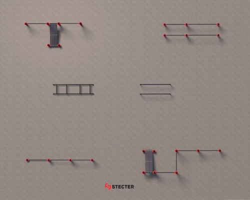 Проект "Районная площадка для Воркаут 3-5" фото 6