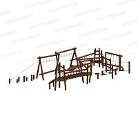 Romana Полоса препятствий 118.05.00