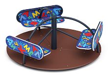 Карусель Солнышко (Азбука) - ИО 30.01.03-12.И1