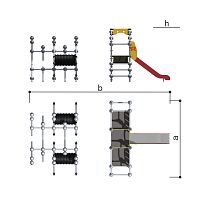 Romana Игровой комплекс Romana 057.43.00