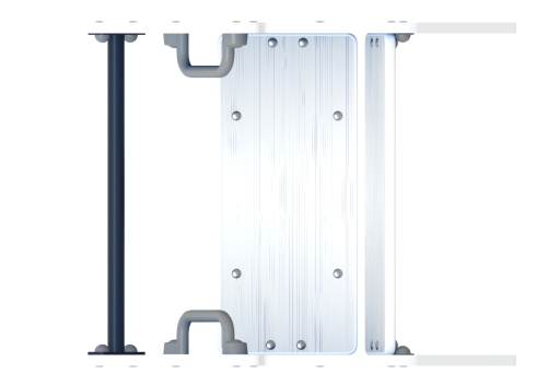 Кабриолет - Качалка на пружине машинка мини - ИО 22.03.04 фото 4