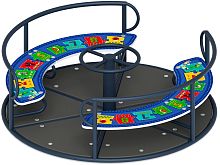 Карусель с рулем (Арифметика) - ИО 30.01.04-13.И1