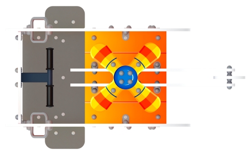 Помост тяжелоатлетический (3х3 метра) фото 4