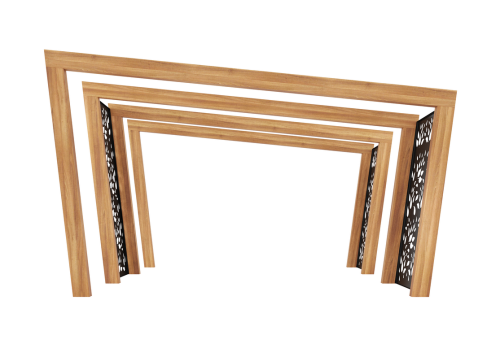 Пергола Пиза фото 3