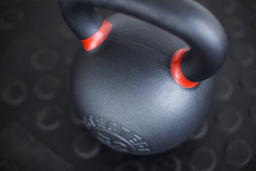 Гиря тренировочная 32 кг фото 3