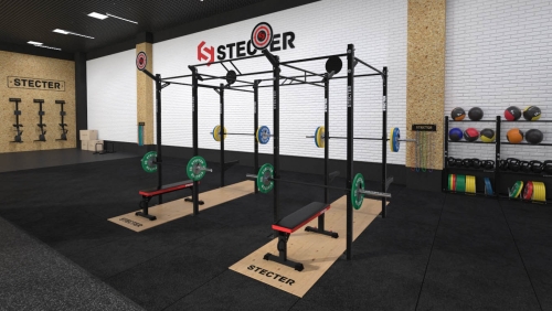 Функциональная рама 4000х1800, H=2810 мм фото 4