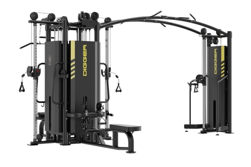 5-ти позиционная мультистанция Hasttings Digger HD123-1+HD024-1+HD023OPT-1 фото 2