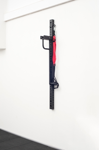 Складные настенные турник и брусья для отжиманий с регулировкой высоты STECTER HOME (комплект) фото 7