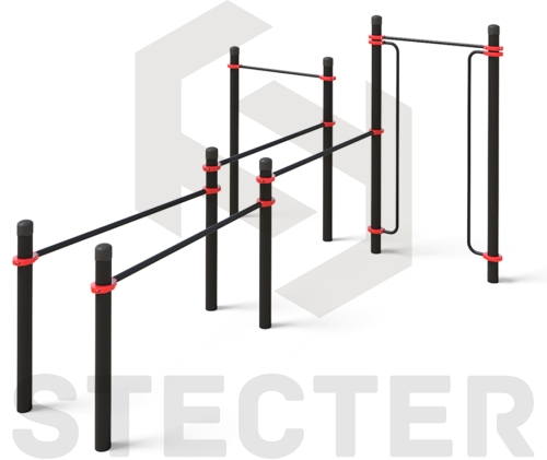 Комплекс PARASTECTER NEW