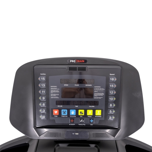 Электрическая беговая дорожка Protrain ST-1 фото 19