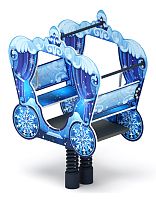 ИО 23.03.03-04.И1 Качалка на пружине карета Снежная королева