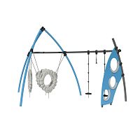 Romana Детский игровой комплекс (Дуги) Romana 131.06.00