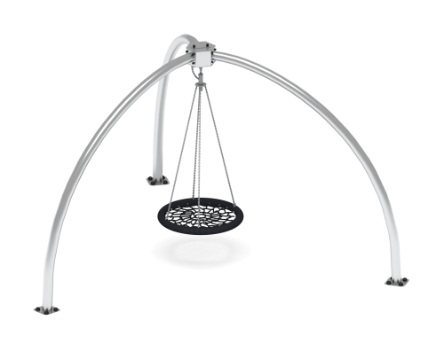 Качели-гнездо М1 (паук) ИО 11.М.09.01-01 фото 5