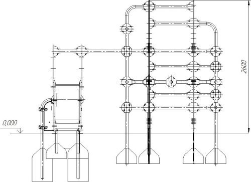 Romana Детский спортивно-игровой комплекс с горкой серия "Сфера" Romana 057.22.00 фото 4