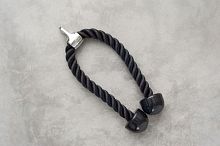 Канатная рукоять (гибкая ручка) для трицепса