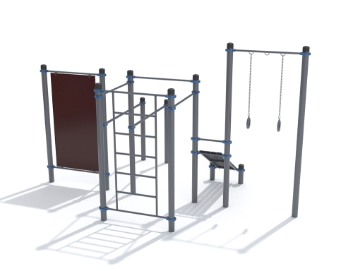 Воркаут комплекс "Альвертон" фото 2