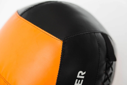 Набивной мяч (медбол, medicine ball) 6 кг для кроссфита и функционального тренинга  фото 3