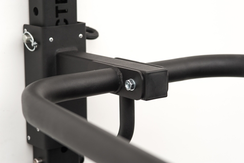 Складные настенные брусья для отжиманий с регулировкой высоты STECTER HOME фото 2