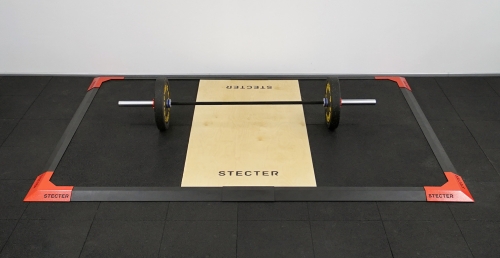 Помост тяжелоатлетический 2.0 (3х3 метра) фото 4