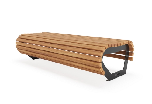 Скамейка уличная «Париж»