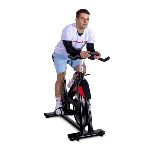 Велотренажер Protrain PR-SB001, спин-байк фото 2