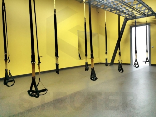 Рама TRX для функционального тренинга L= 7,5м фото 4