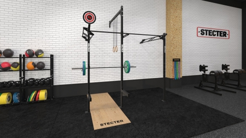 Пристенная рама 2900х1800, H=3660 мм фото 3