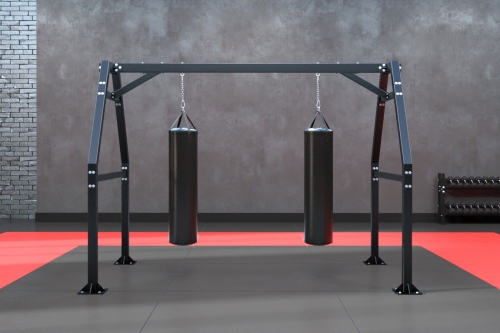 Стойка для боксерского мешка (4м) фото 5