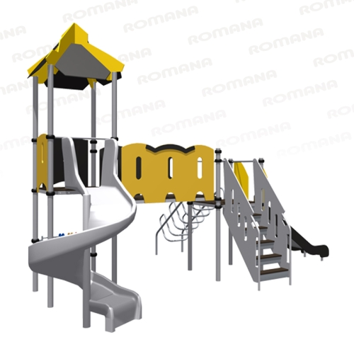 Romana Игровой комплекс Романа 101.17.09 фото 2