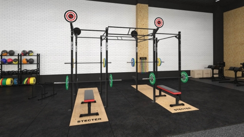 Функциональная рама 4000х1800, H=2810 мм фото 5