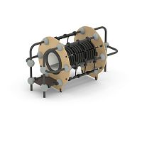 Romana Детский спортивно-игровой комплекс с лазом серия "Сфера" Romana 057.25.00