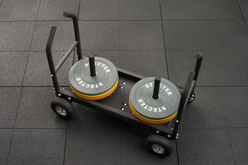 Сани "Вездеход" 2х2 фото 4