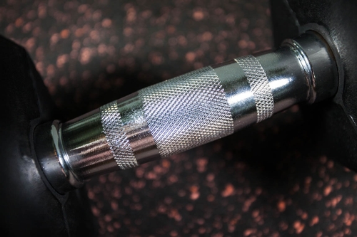 Гантель шестигранная STECTER 22,5 кг фото 2