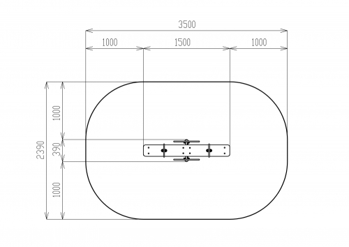 Качалка балансир переносной - ИО 21.Д.01.03-01.И1 фото 5
