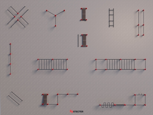 Проект "Районная площадка для Воркаут 3-6" фото 6