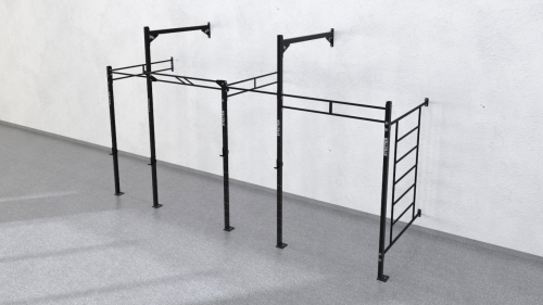 Пристенная рама 5800х1800, H=3660 мм фото 2