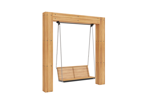 Диван-качели "Амели" фото 2