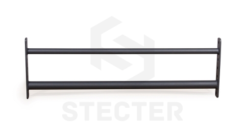 Двойная перекладина "Толстый хват+стандартный хват" L 1100 фото 3